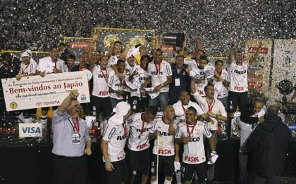 Đánh bại Boca, Corinthians lần đầu đoạt Copa Libertadores ảnh 1 Đánh bại Boca, Corinthians lần đầu đoạt Copa Libertadores ảnh 1