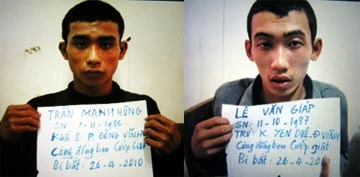 “Tội phạm mùa hè” hoạt động sớm tại TP Vinh ảnh 1