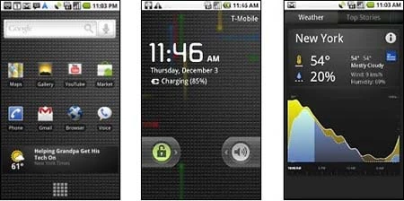 Google ra mắt Nexus One giá 529 USD ảnh 2