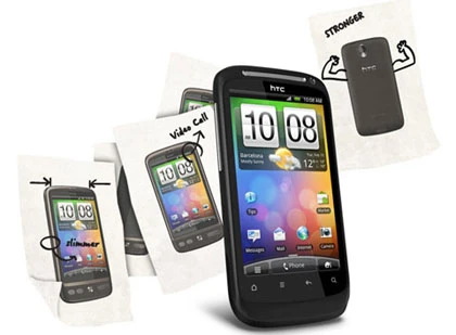 20 điện thoại tốt nhất thế giới đầu 2011 ảnh 19