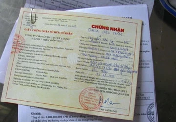 Bất thường tại một công ty làm từ thiện ảnh 1