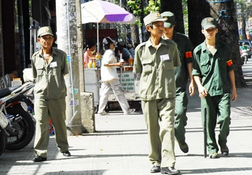 Phường khóc ròng với quỹ tự nguyện ảnh 1