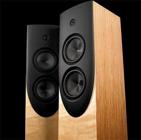 Mẫu loa hi-end sắp xuất hiện tại VN ảnh 1