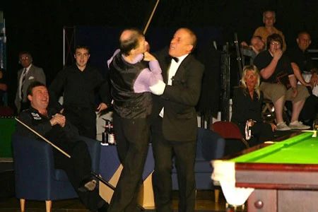 Huyền thoại snooker chết trong cô đơn ảnh 3