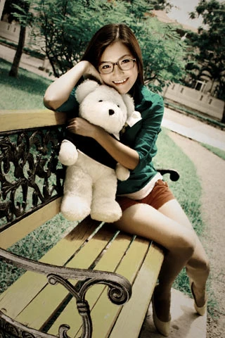 Thanh Ngọc "ngon lành" sau khi rời "Mắt Ngọc" ảnh 3 Thanh Ngọc "ngon lành" sau khi rời "Mắt Ngọc" ảnh 3