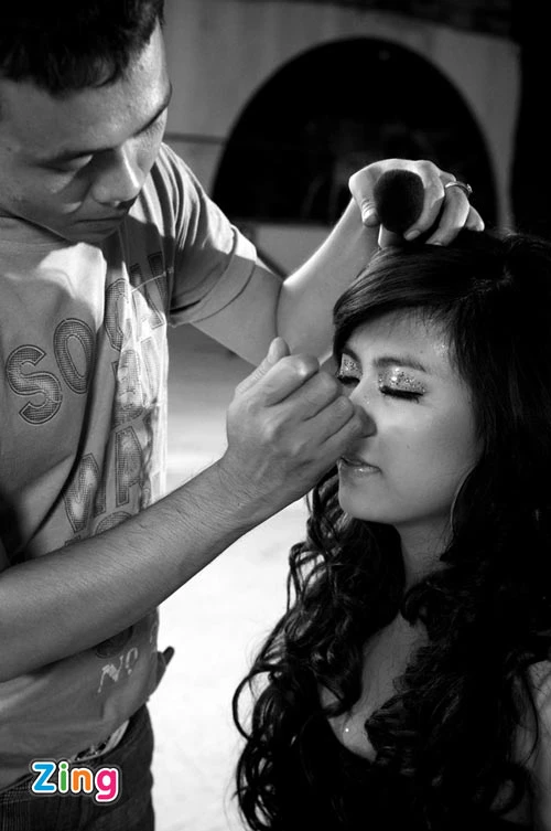 Ngắm Hoàng Thùy Linh gợi cảm trong "Nhịp đập giấc mơ" ảnh 1