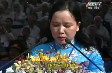 Tường thuật Lễ mittinh kỷ niệm 35 năm giải phóng miền Nam, thống nhất đất nước ảnh 11
