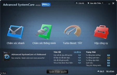 Bản quyền miễn phí phần mềm tối ưu hàng đầu hiện nay ảnh 5
