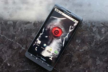 10 smartphone đình đám nửa đầu 2010 ảnh 5