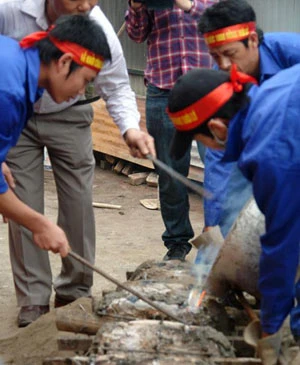 Ra mắt 1.000 rồng Thăng Long ảnh 8