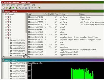 8 công cụ bảo mật Wi-Fi miễn phí tốt nhất ảnh 2 8 công cụ bảo mật Wi-Fi miễn phí tốt nhất ảnh 2