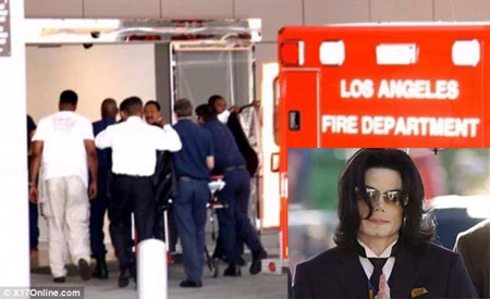 Michael Jackson chết vì sốc thuốc? ảnh 2 Michael Jackson chết vì sốc thuốc? ảnh 2