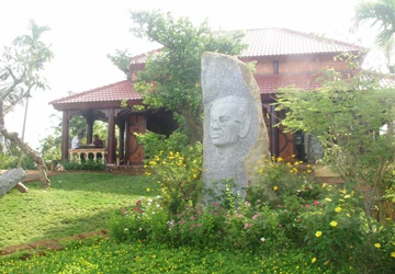 Bên dòng Bảo Định, nhớ Sơn Nam ảnh 3 Bên dòng Bảo Định, nhớ Sơn Nam ảnh 3