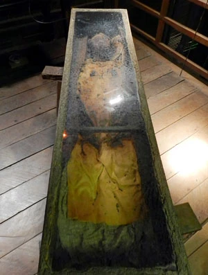 Xác chết 44 năm không hủy dưới góc nhìn y học ảnh 2