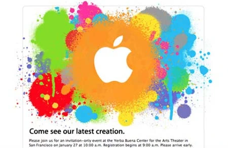 Những kỳ vọng vào tablet PC của Apple ảnh 3