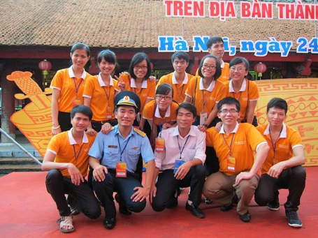 Gặp thủ khoa được Bộ trưởng Đinh La Thăng tuyển dụng ảnh 2