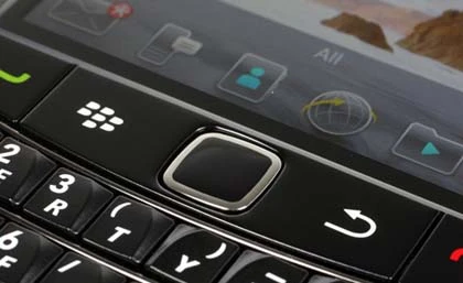 "Đập hộp" BlackBerry Bold 9780 ảnh 8