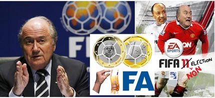 Bê bối ở ngôi nhà bóng đá thế giới: FIFA tham nhũng ảnh 1