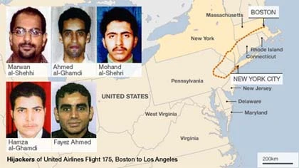 Diễn biến ngày đen tối nhất lịch sử nước Mỹ ảnh 3 Diễn biến ngày đen tối nhất lịch sử nước Mỹ ảnh 3