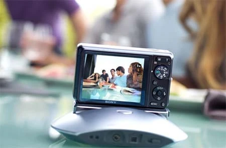 Sony Cybershot WX1, chuyên gia đêm tối ảnh 4