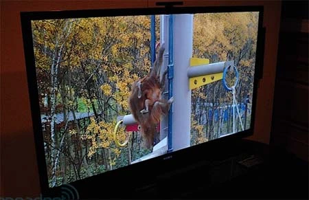 Sony chính thức giới thiệu TV 3D series NX810 ảnh 2