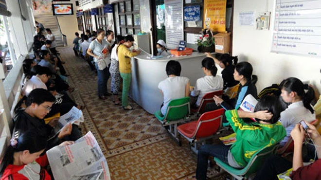 Tuổi quan hệ tình dục lần đầu ngày càng thấp ảnh 1