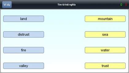 Tuyệt hay ứng dụng Android giúp vừa chơi vừa học ngoại ngữ ảnh 6