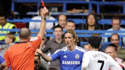 Fernando Torres: “Thẻ đỏ” thái độ, “thẻ xanh” phong độ ảnh 1