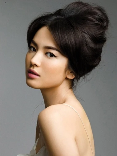 Song Hye Kyo đẹp từ thuở nhỏ ảnh 2