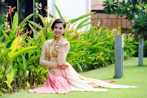 Ẩn số Vương Thu Phương ảnh 5