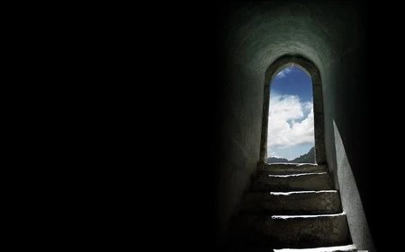 Desktop đẹp mắt và đậm chất nghệ thuật với bộ hình nền “khung cửa” ảnh 24