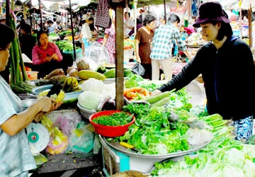 Củ hành, củ tỏi cũng phải ghi rõ "quê" ảnh 1