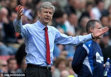 Wenger: Quy định "home-grown player" là một thảm họa ảnh 1