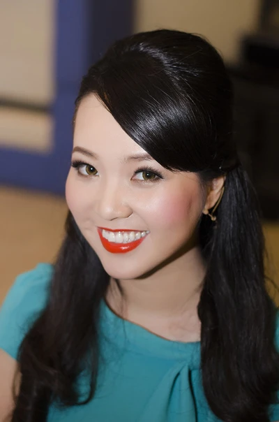 Á hậu Thụy Vân lần đầu chia sẻ chuyện làm mẹ ảnh 3 Á hậu Thụy Vân lần đầu chia sẻ chuyện làm mẹ ảnh 3