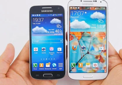 Viettel độc quyền phân phối Samsung Galaxy S4 Mini ảnh 1