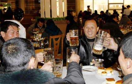 Người giàu ở Triều Tiên sống như thế nào? ảnh 1