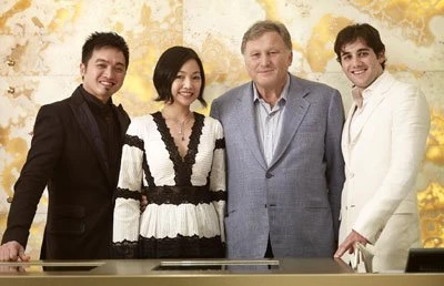 Lý Nhã Kỳ trần tình nghi án buôn lậu kim cương ảnh 2