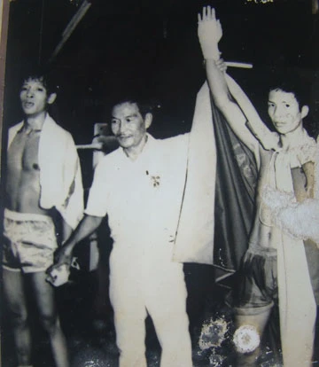 Huyền thoại võ Quảng Ngãi - Bài 2: Lưu giữ báu vật ảnh 2