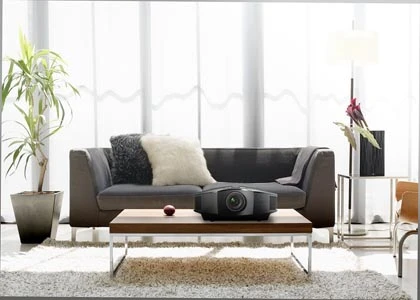 Máy chiếu độ phân giải 4K đầu tiên trên thế giới xuất hiện tại VN ảnh 2