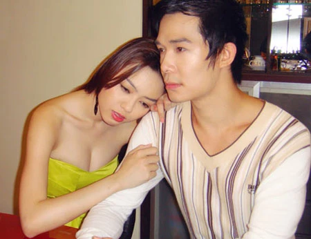 Vũ Hoàng Điệp chia tay người tình đại gia ảnh 2