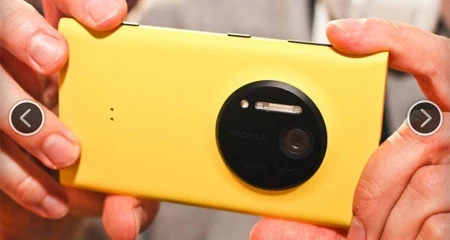 Lumia 1020 có cứu được Nokia? ảnh 1