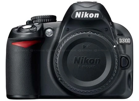 Nikon ra D3100 quay video Full HD ảnh 1