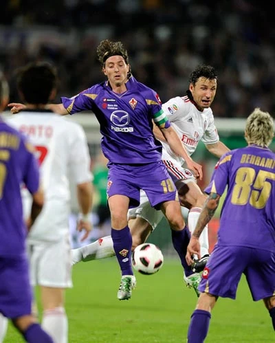 Milan chính thức sở hữu Montolivo ảnh 2