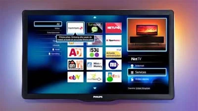 Những mẫu TV mỏng 2010 của Philips ảnh 6