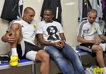 Anzhi: "Eto'o và Inter đừng mơ tái hợp" ảnh 1