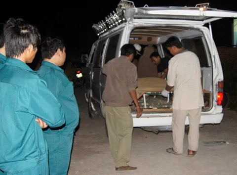 Vụ Mâu thuẫn gia đình, vợ đốt chết chồng trong đêm: "vì bế tắc" ảnh 3