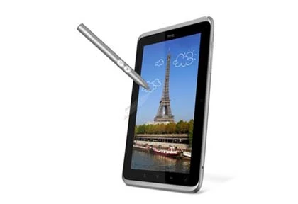 HTC ra máy tính bảng Flyer màn hình 7 inch ảnh 5 HTC ra máy tính bảng Flyer màn hình 7 inch ảnh 5