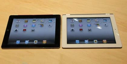 Ảnh thực tế Apple iPad thế hệ hai ảnh 14
