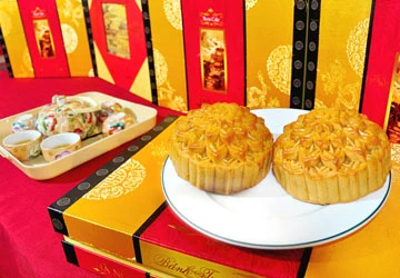 Bánh Trung thu Hà Nội đậm đà hương vị Việt ảnh 2