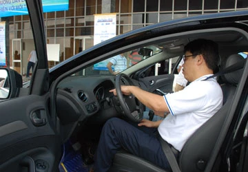 Đừng đeo dây an toàn để đối phó ảnh 1